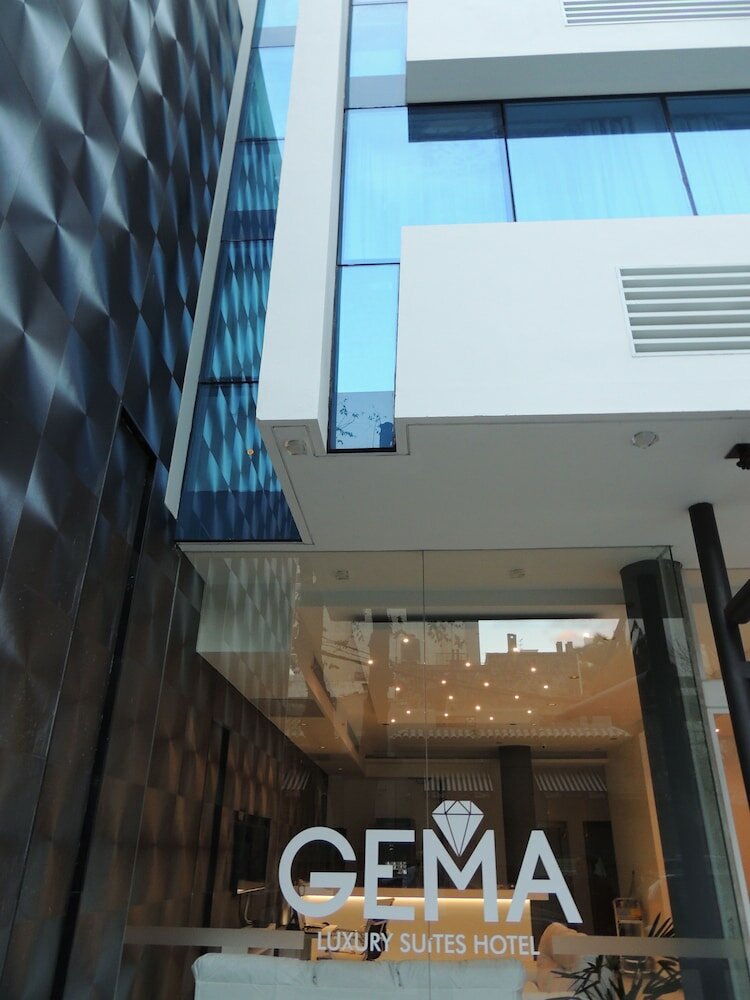 Фото Gema Luxury Suites