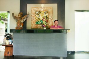 Гостиница Sindhu Mertha Suite