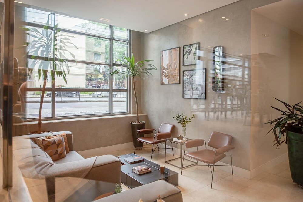 Фото Intercity Curitiba Centro Cívico