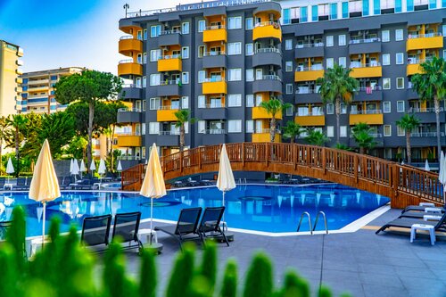 Гостиница Senza Grand Santana Hotel в Мут
