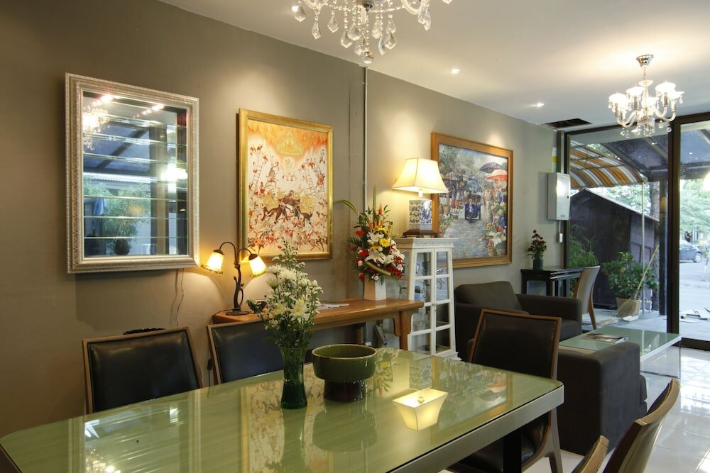 Фото Lilu Chiangmai Hotel