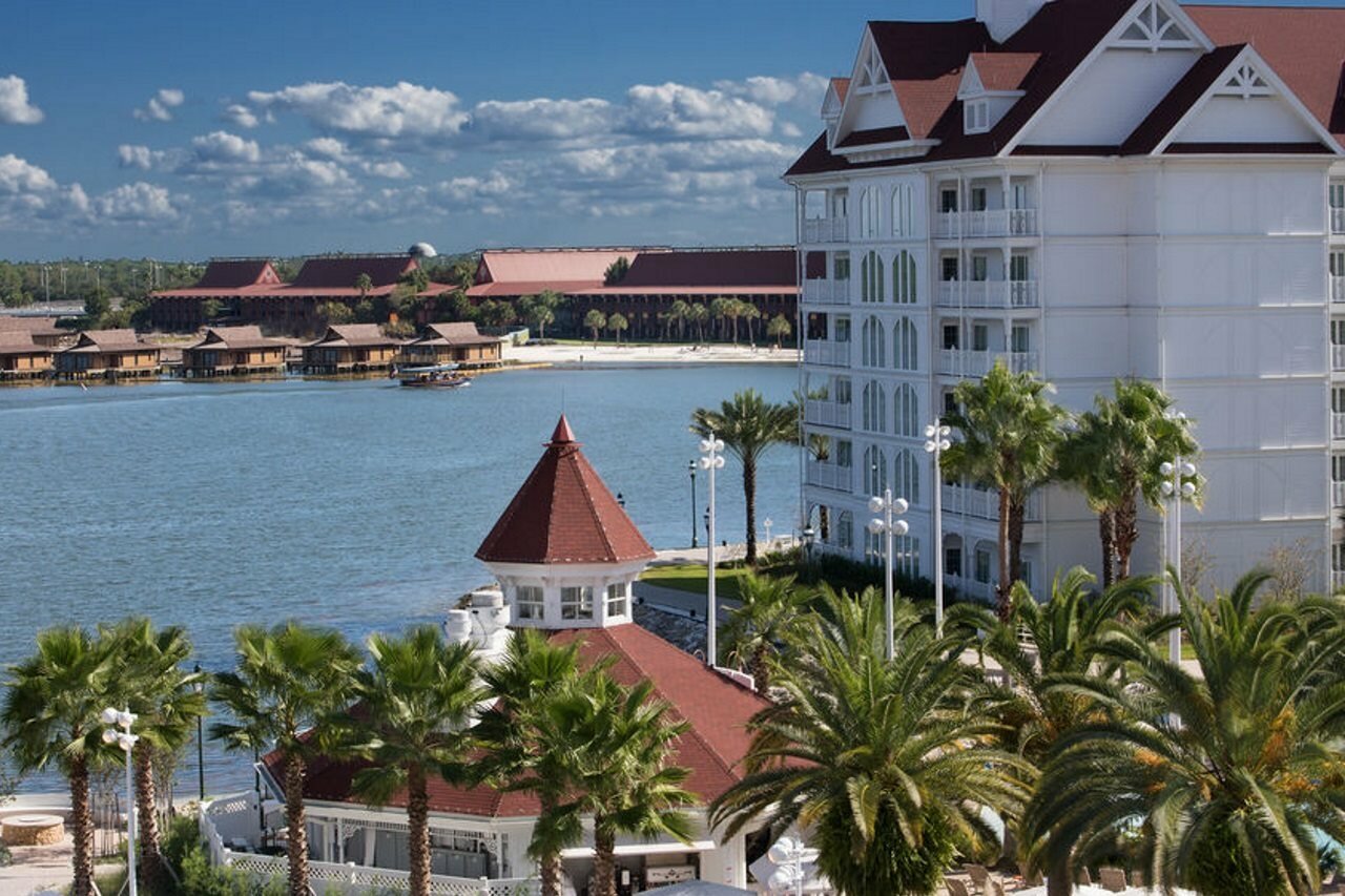 Фото Disney's Grand Floridian Resort & SPA