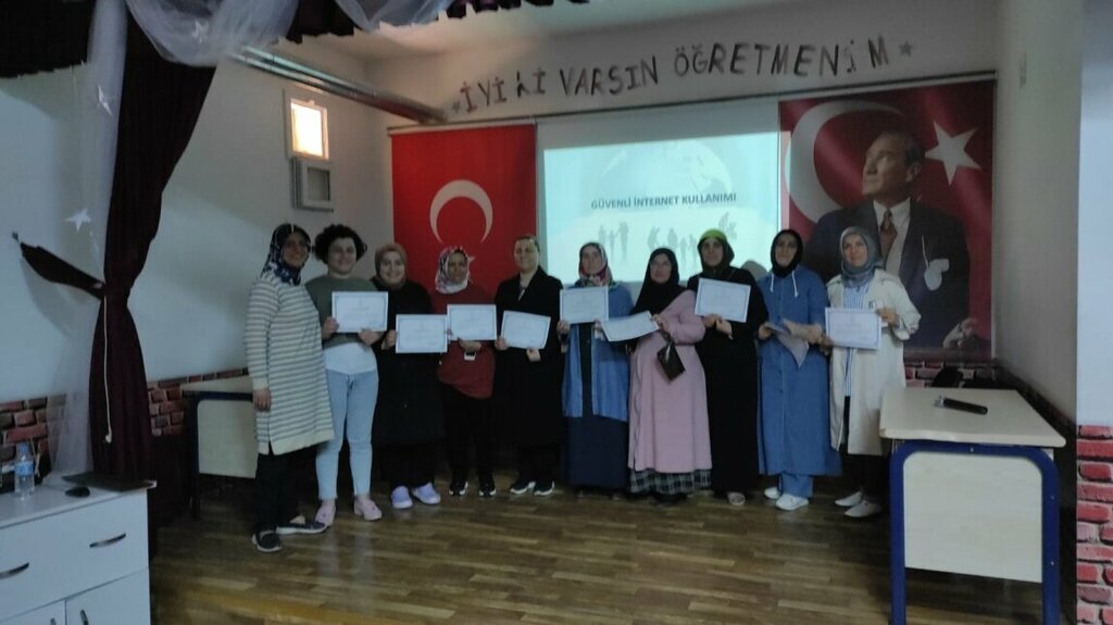 School Kazim Karabekir Imam Hatip Secondary School, Samsun, photo