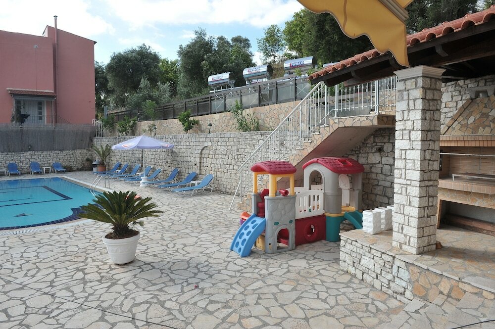 Фото Kerkyra Beach Apartments