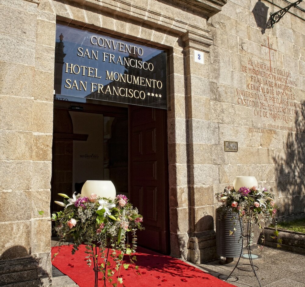 Фото San Francisco Hotel Monumento