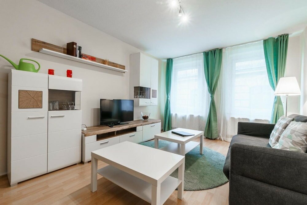 Фото Aparthotel Münzgasse