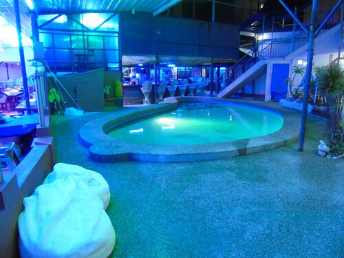 Гостиница Blue Rock Beach Resort