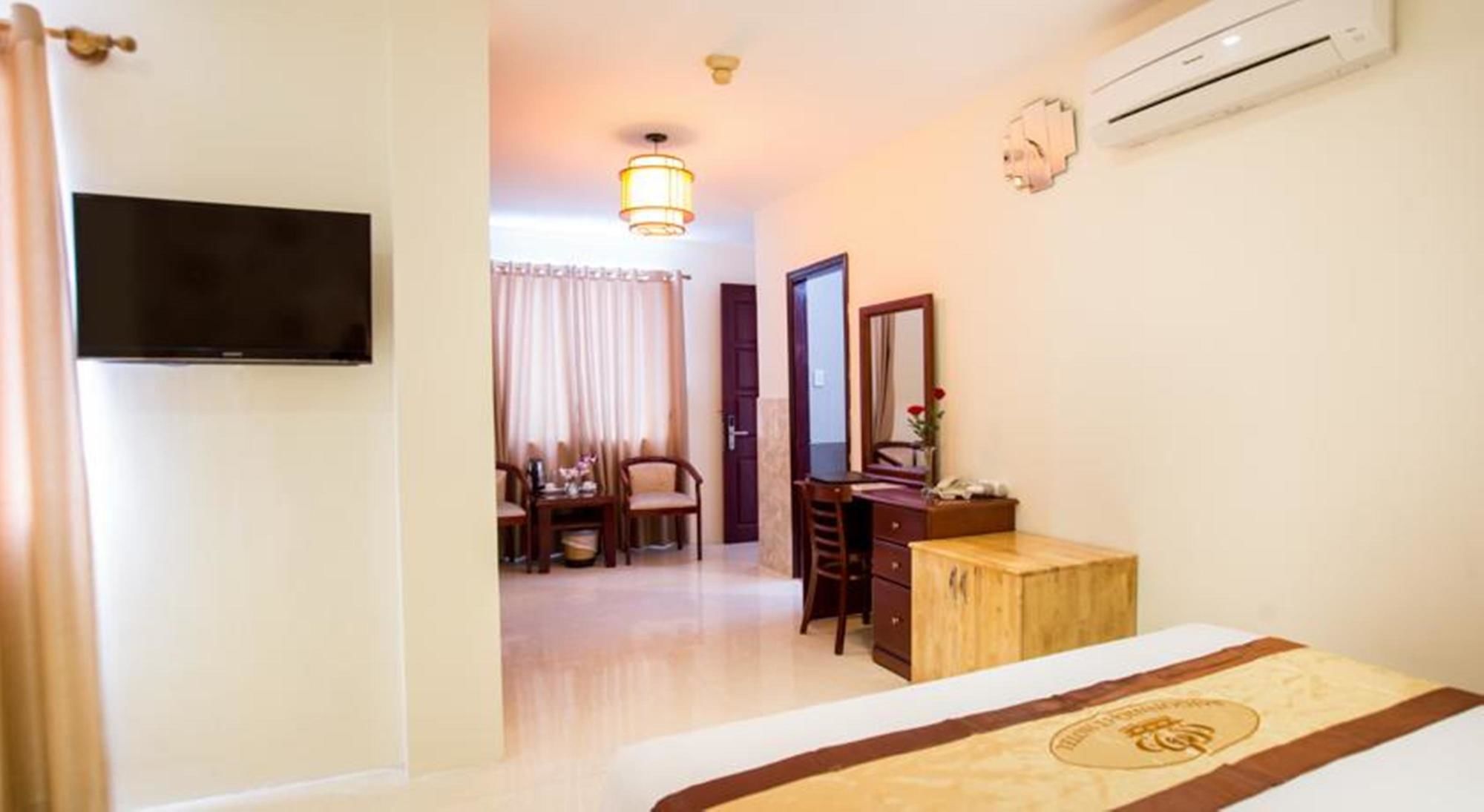 Фото Saigon Night Hotel