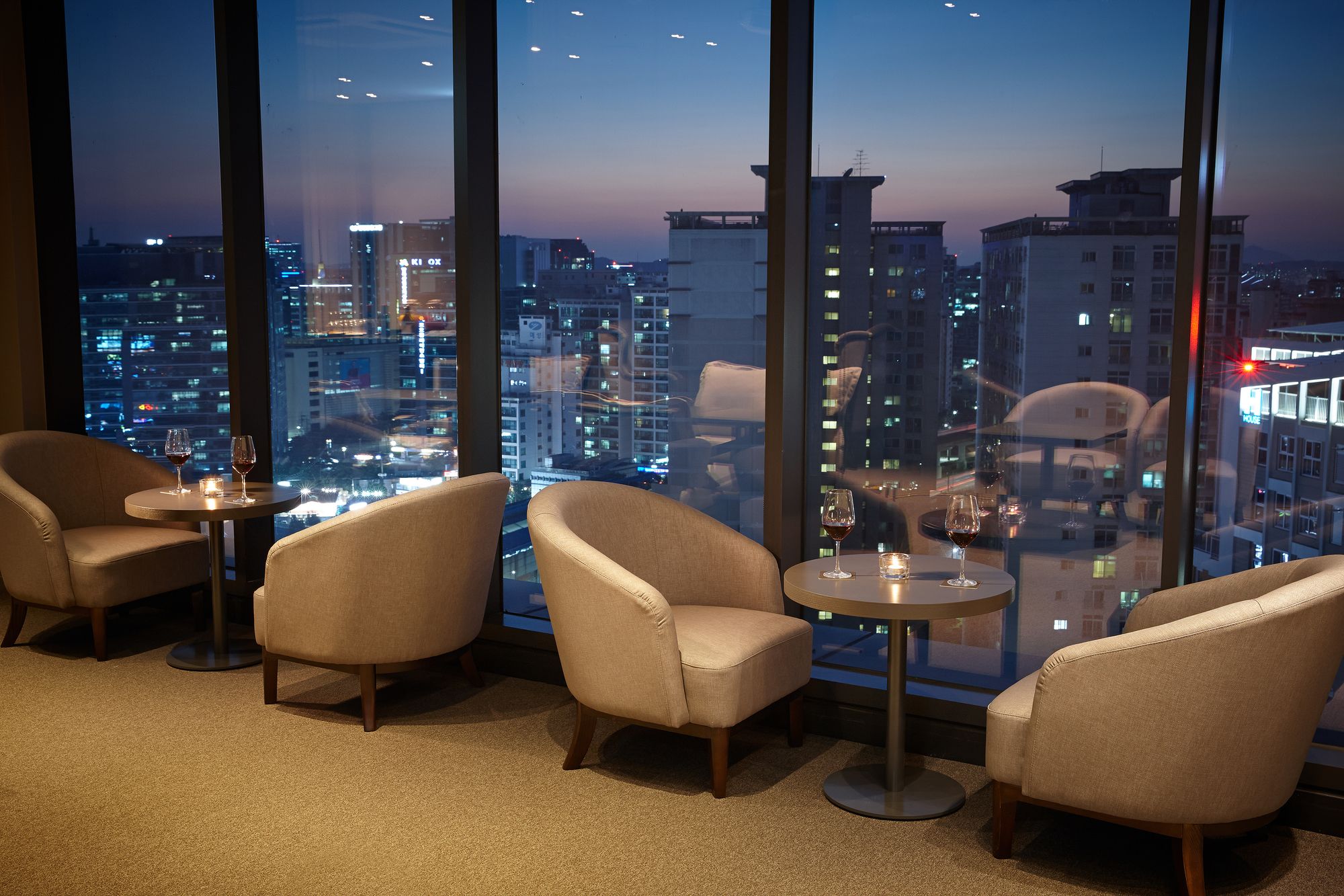 Фото Shilla Stay Guro