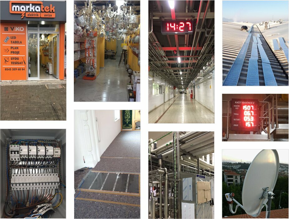 Electrical works Markatek Elektrik, Adapazari, photo