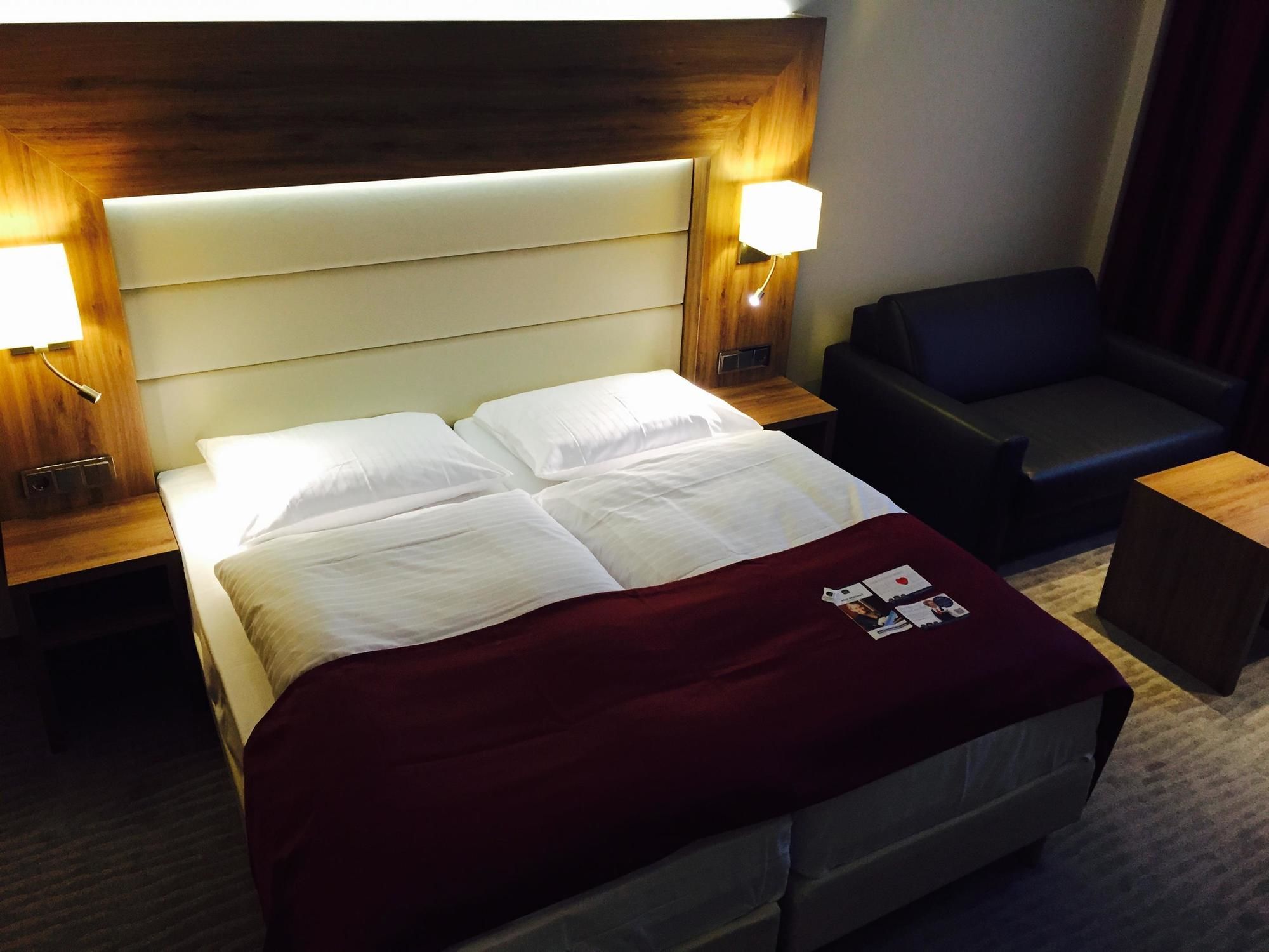 Фото Best Western City-Hotel Braunschweig