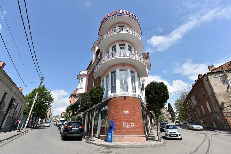 Гостиница Ирмени в Тбилиси