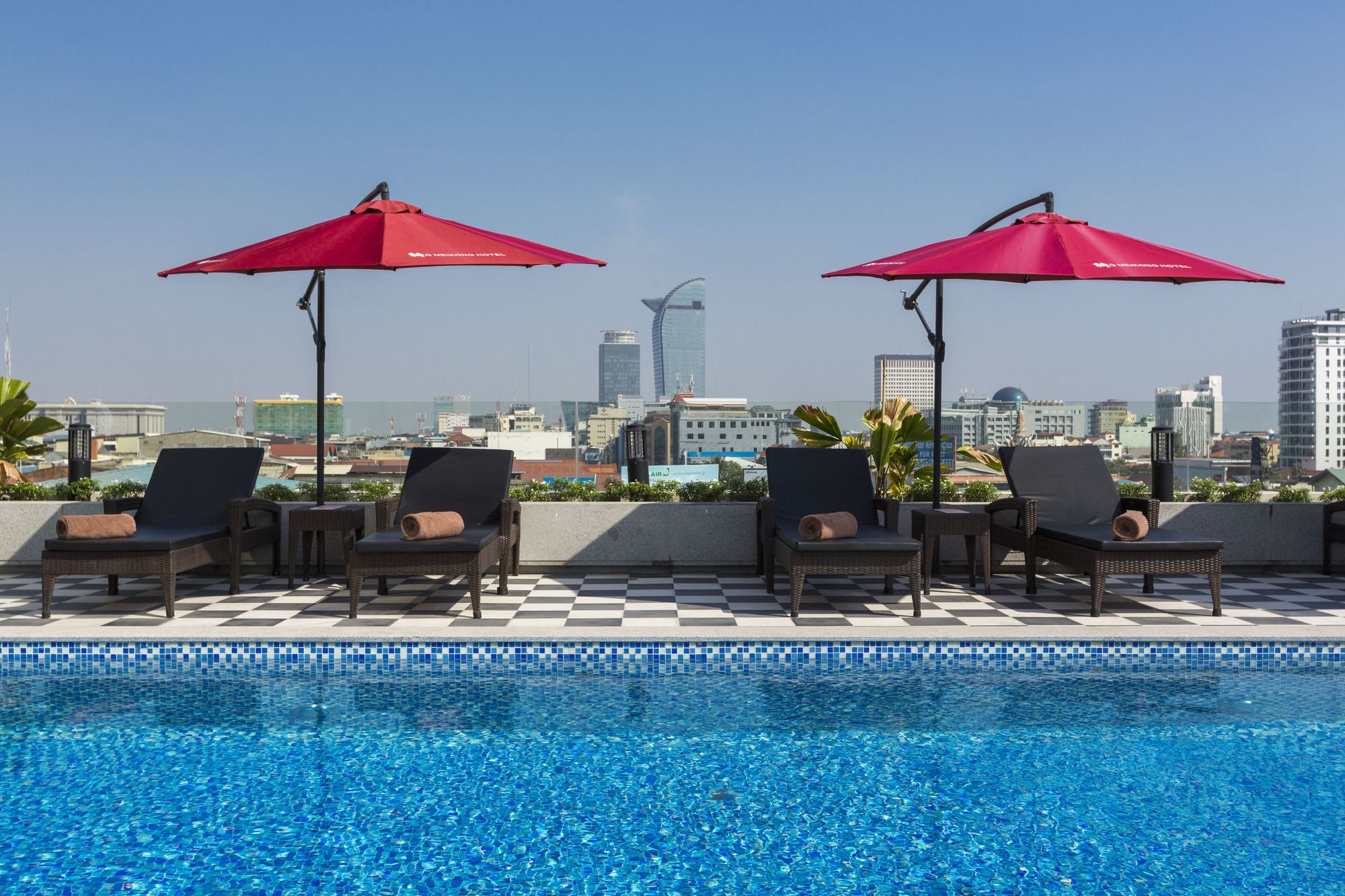 Фото G Mekong Hotel