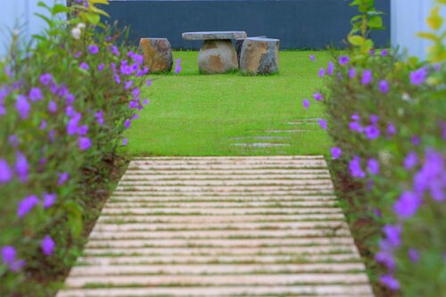 Внешний вид отеля Anema Wellness & Resort в Ломбоке Утаре, фото 5