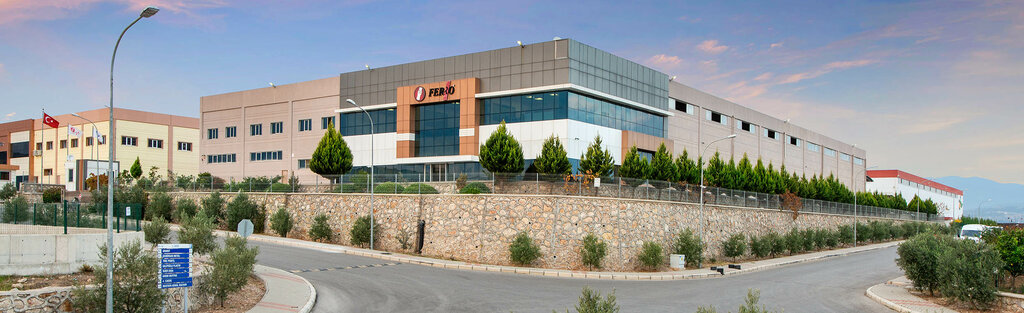 Hydraulic and pneumatic equipment FER-RO Hydraulic, Torbali, photo