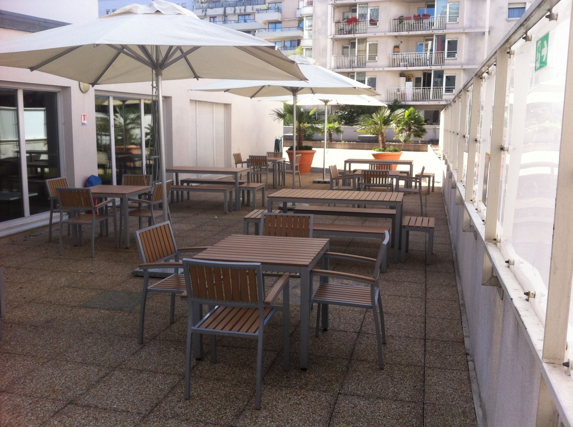 Фото ibis Budget Paris La Villette 19Eme