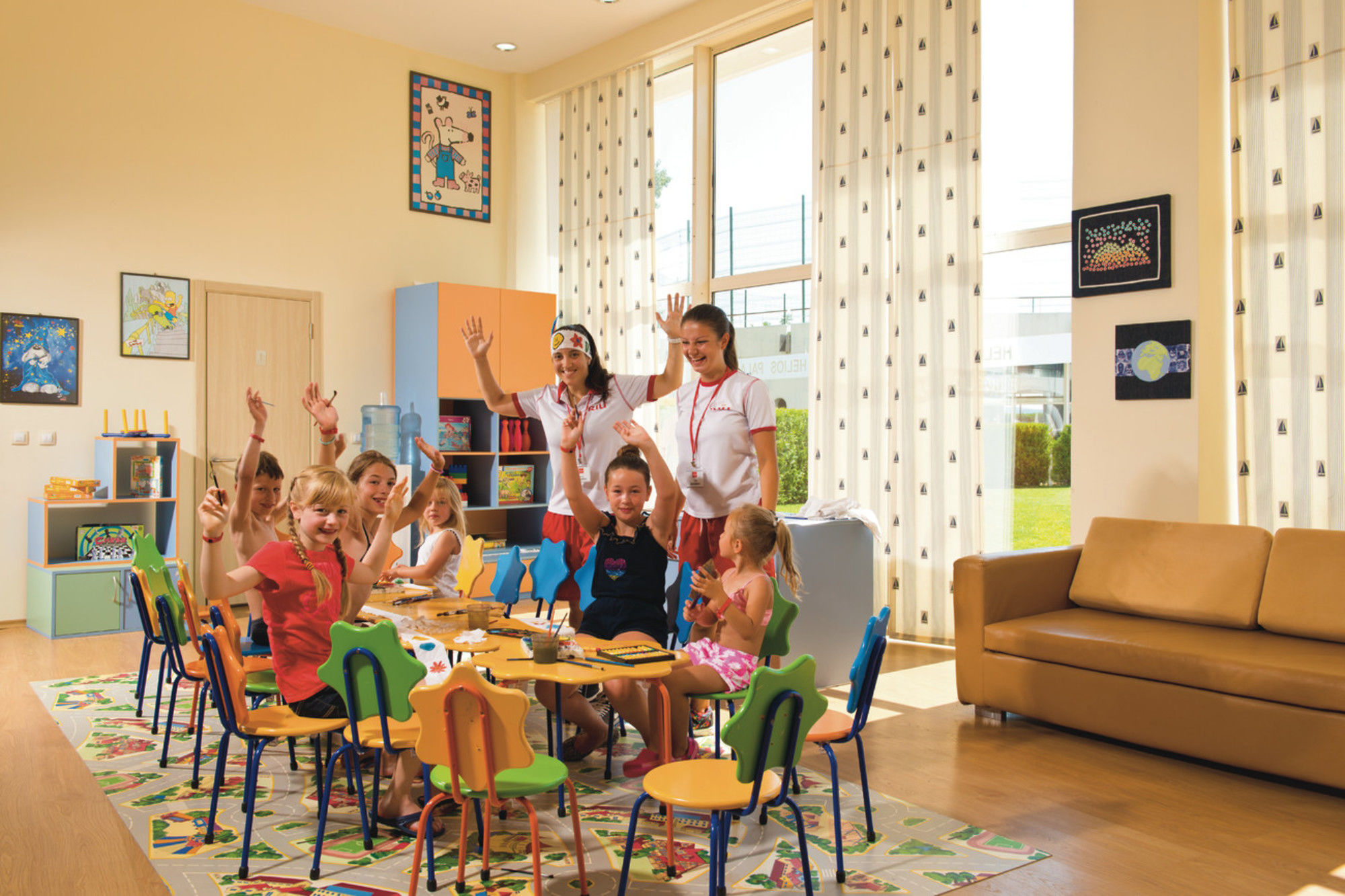 Фото Breathless Resort & SPA