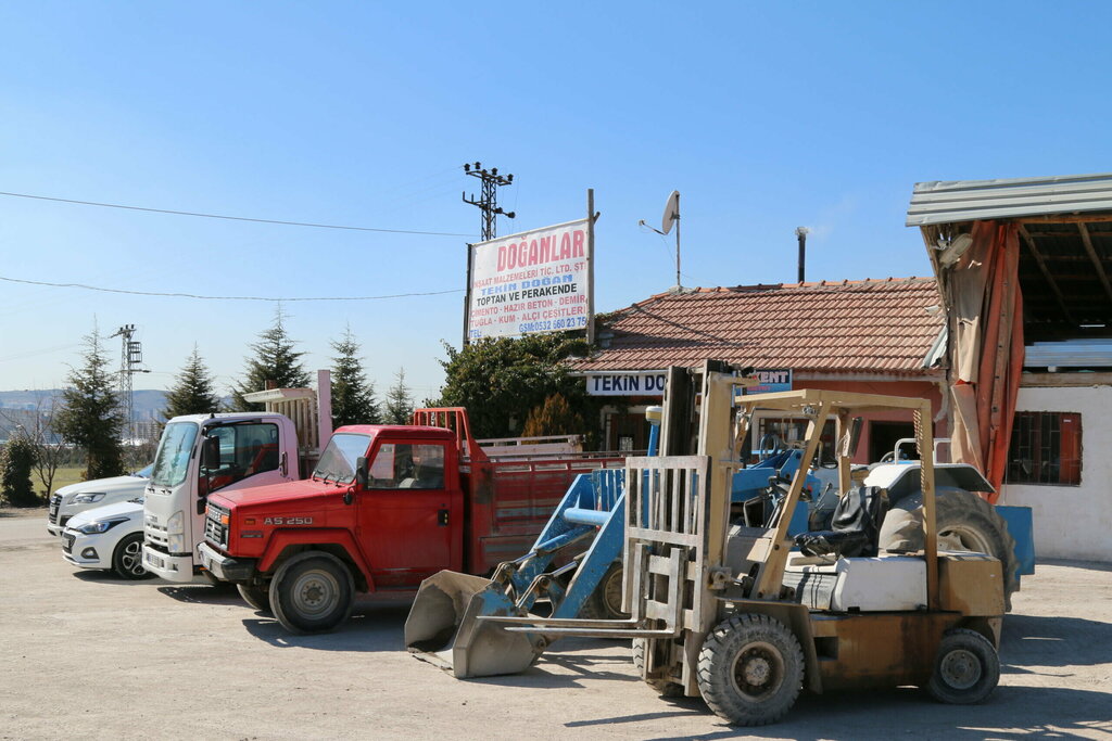 Building materials wholesale Doganlar Construction Materials, Ankara, photo