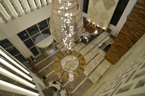 Гостиница Sentido Trendy Verbena Beach в Манавгате
