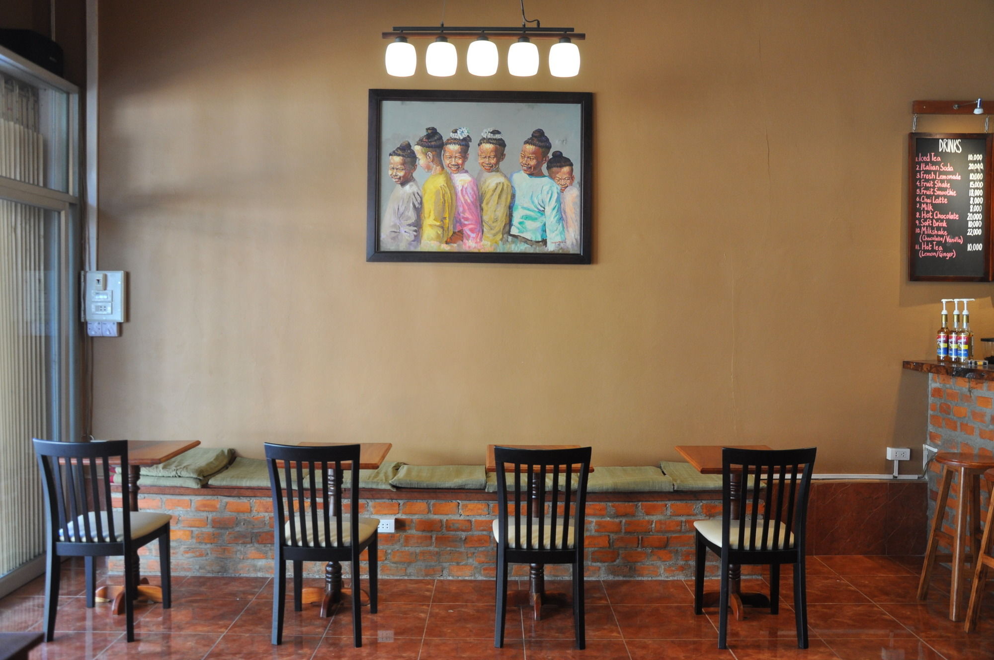 Фото Pilgrim's Kitchen & Inn