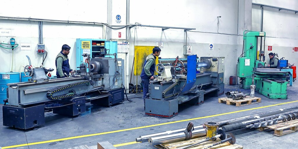 Foundry Tez Mold Machine, Manisa, photo