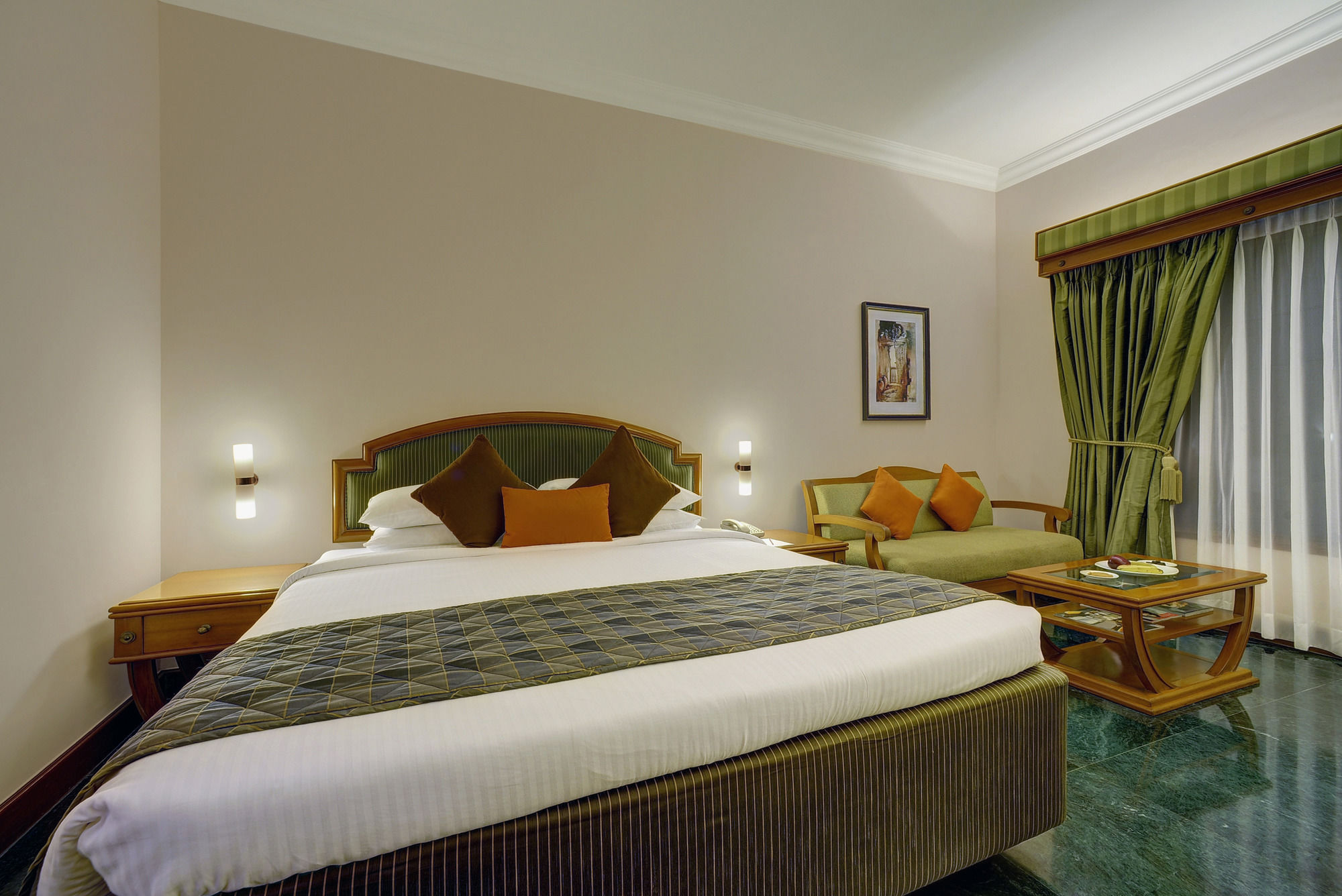 Фото The Ummed Ahmedabad Airport