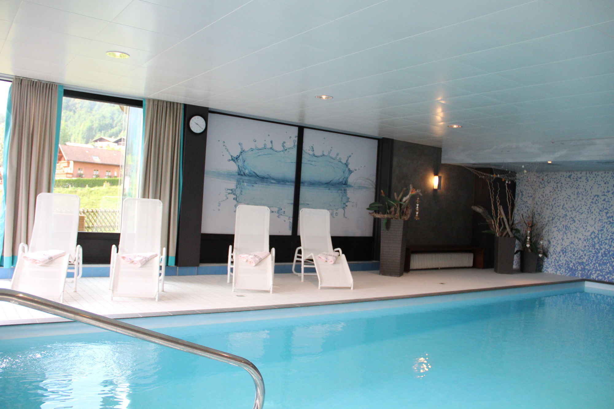 Фото Naturhotel Taleu