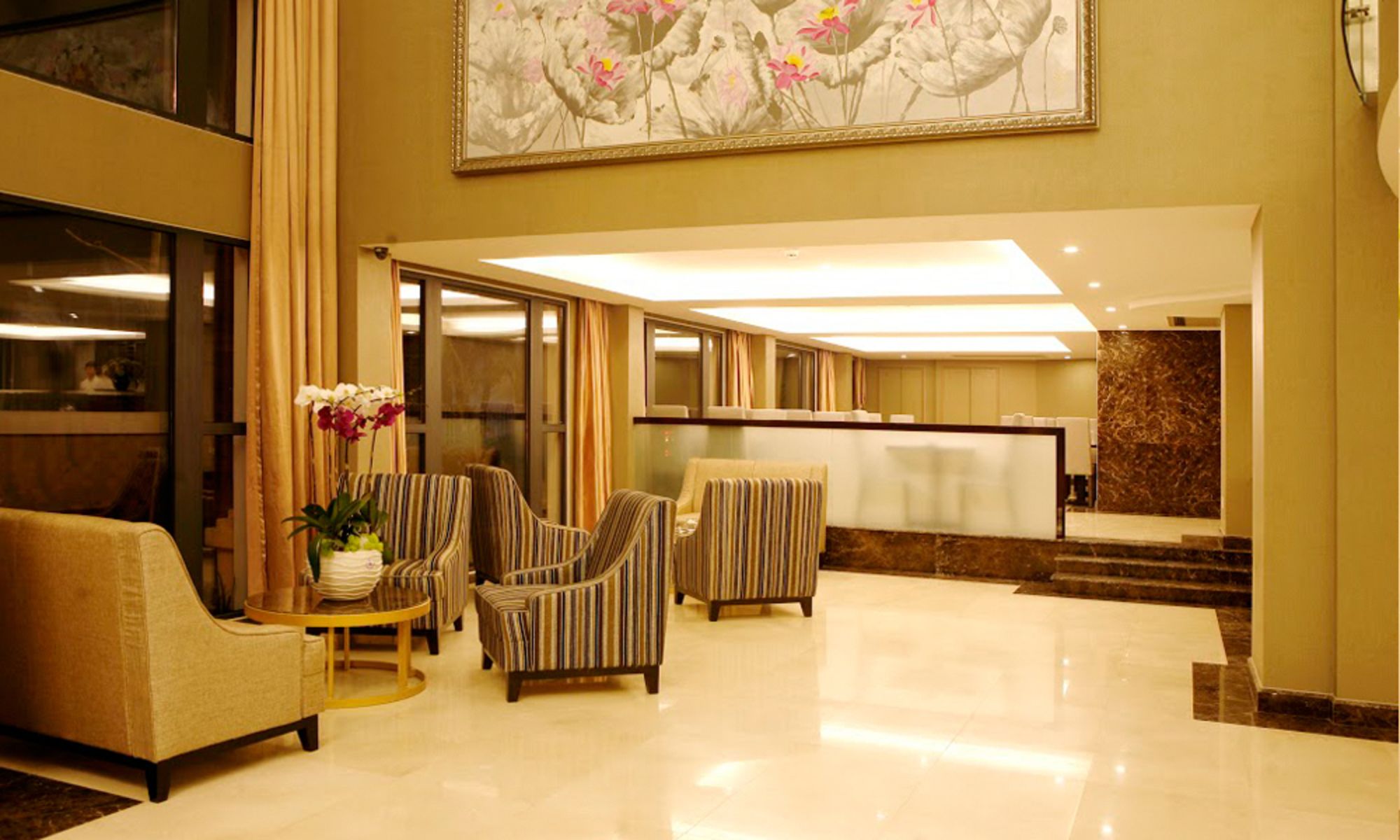 Фото Ciao SaiGon Hotel & SPA