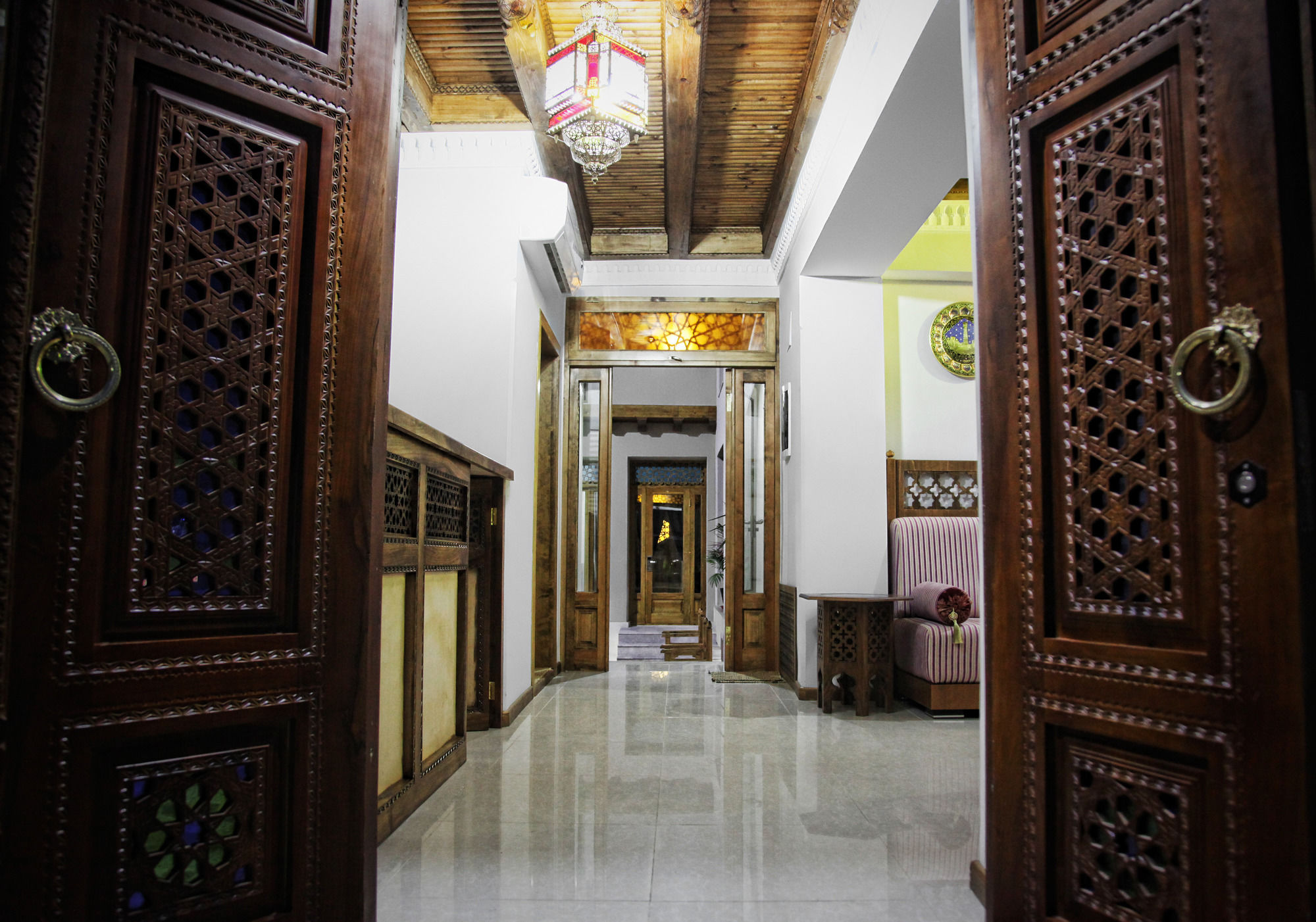 Фото Kukaldosh Boutique Hotel