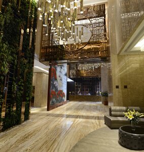 Гостиница Menshine Gloria Plaza Hotel Shantou