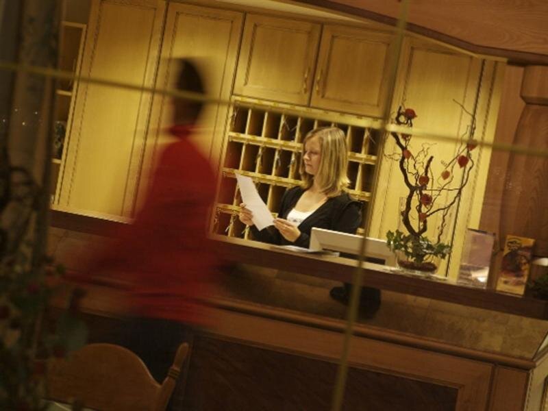 Фото Alpinhotel Berghaus