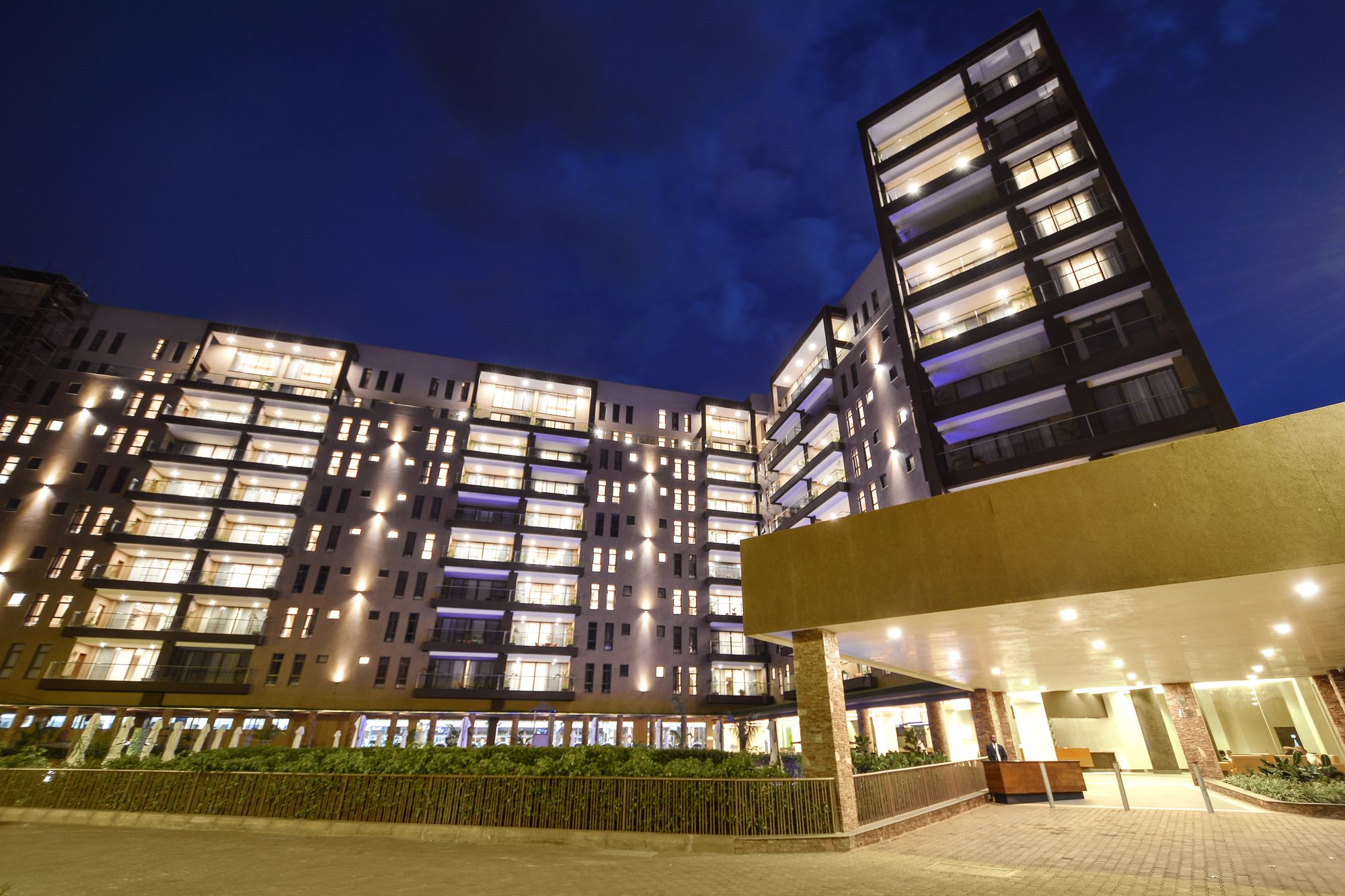 Фото Speke Apartments Wampewo