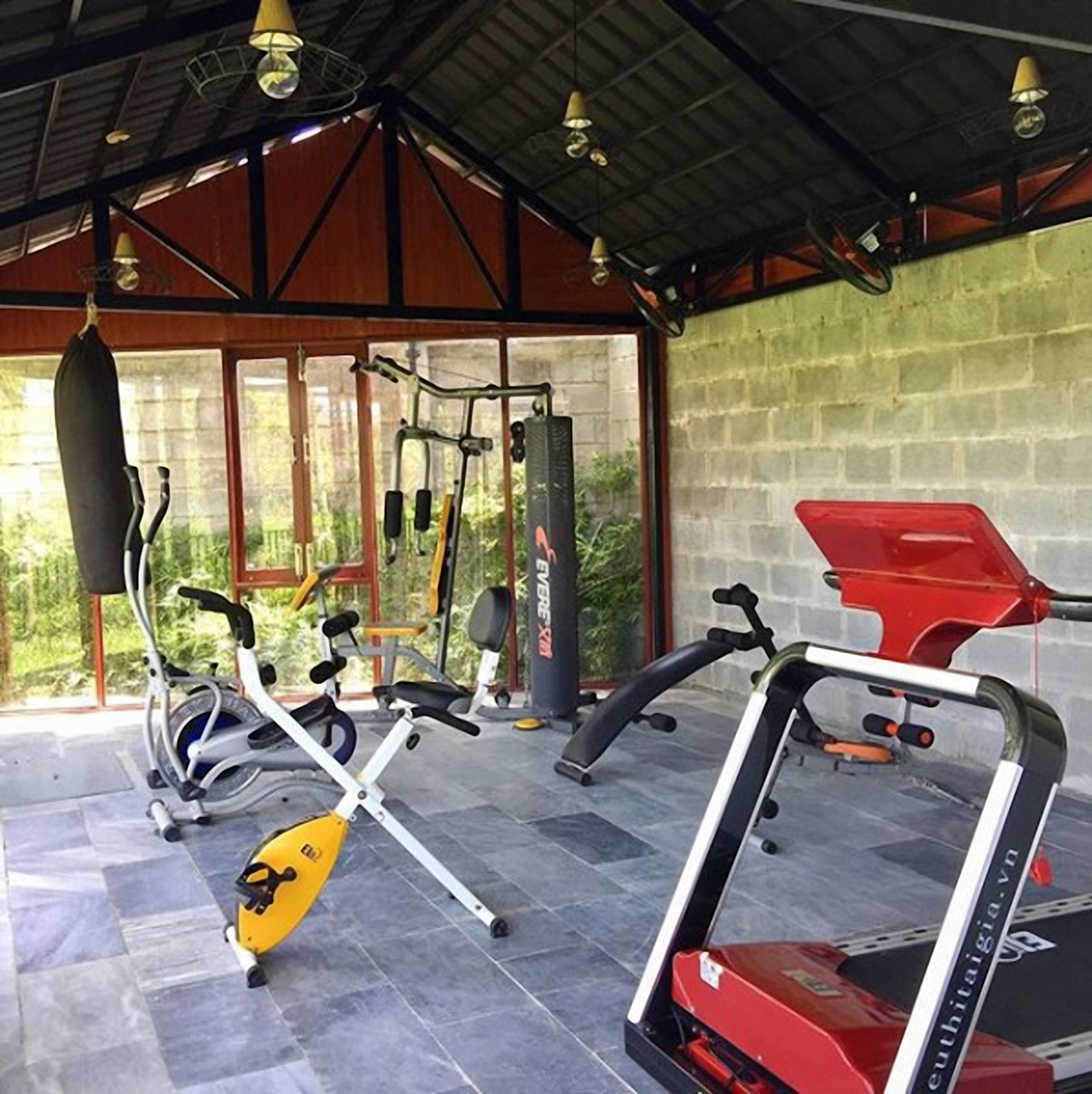 Фото Azumi Villa Hotel