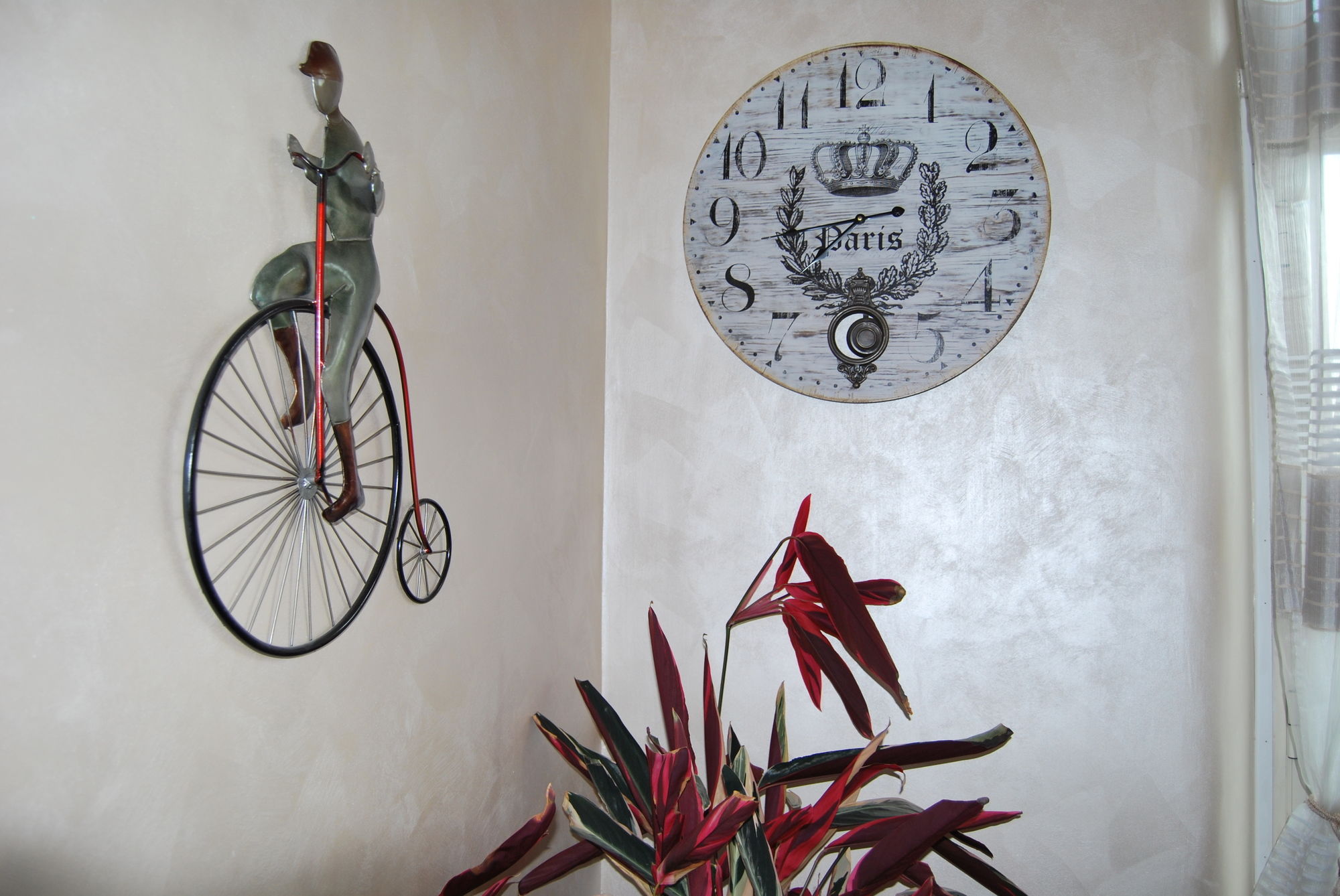 Фото B&b La finestra sulla valle