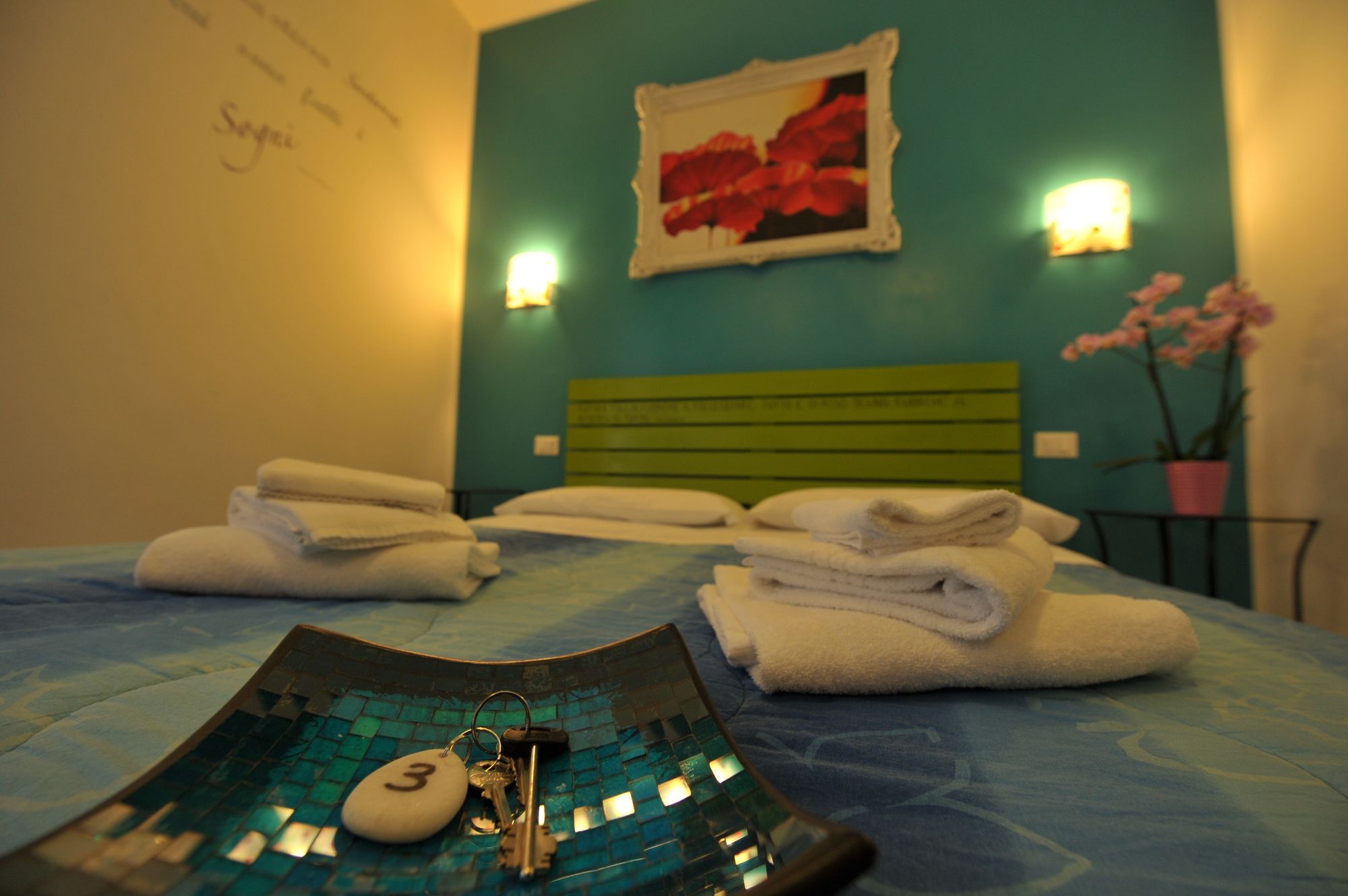 Фото B&b Casa Der Poeta