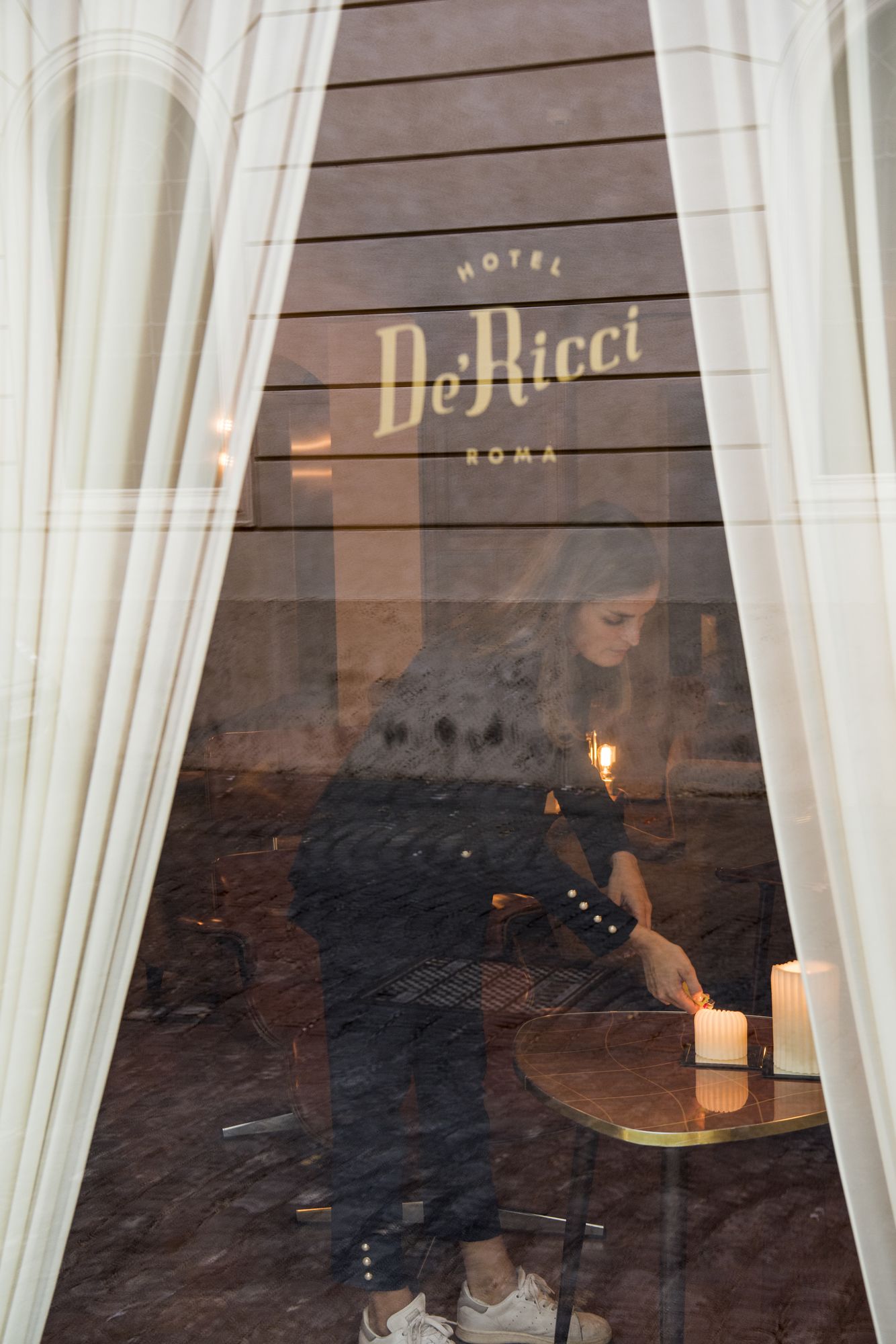 Фото Hotel De' Ricci - Small Luxury Hotels of The World