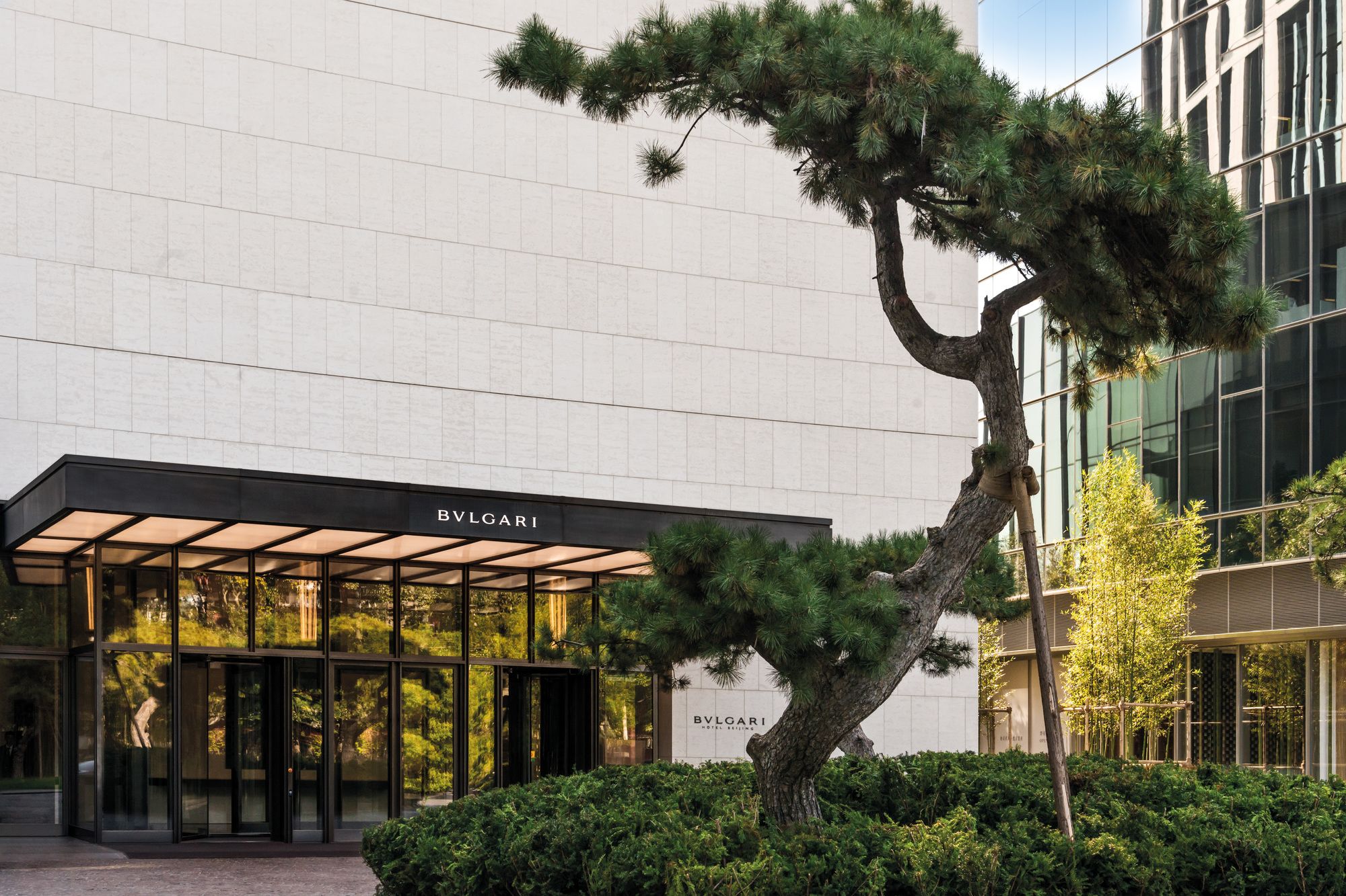 Фото Bulgari Hotel Beijing