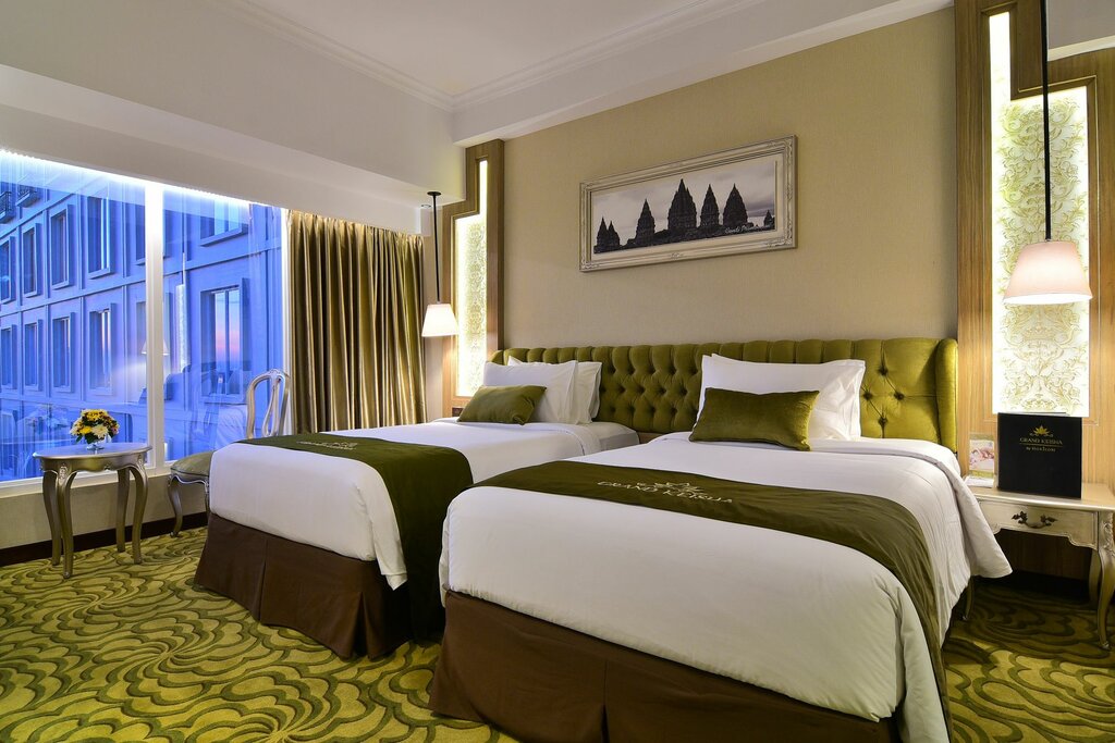 Hotel Grand Keisha Yogyakarta, Earth, photo