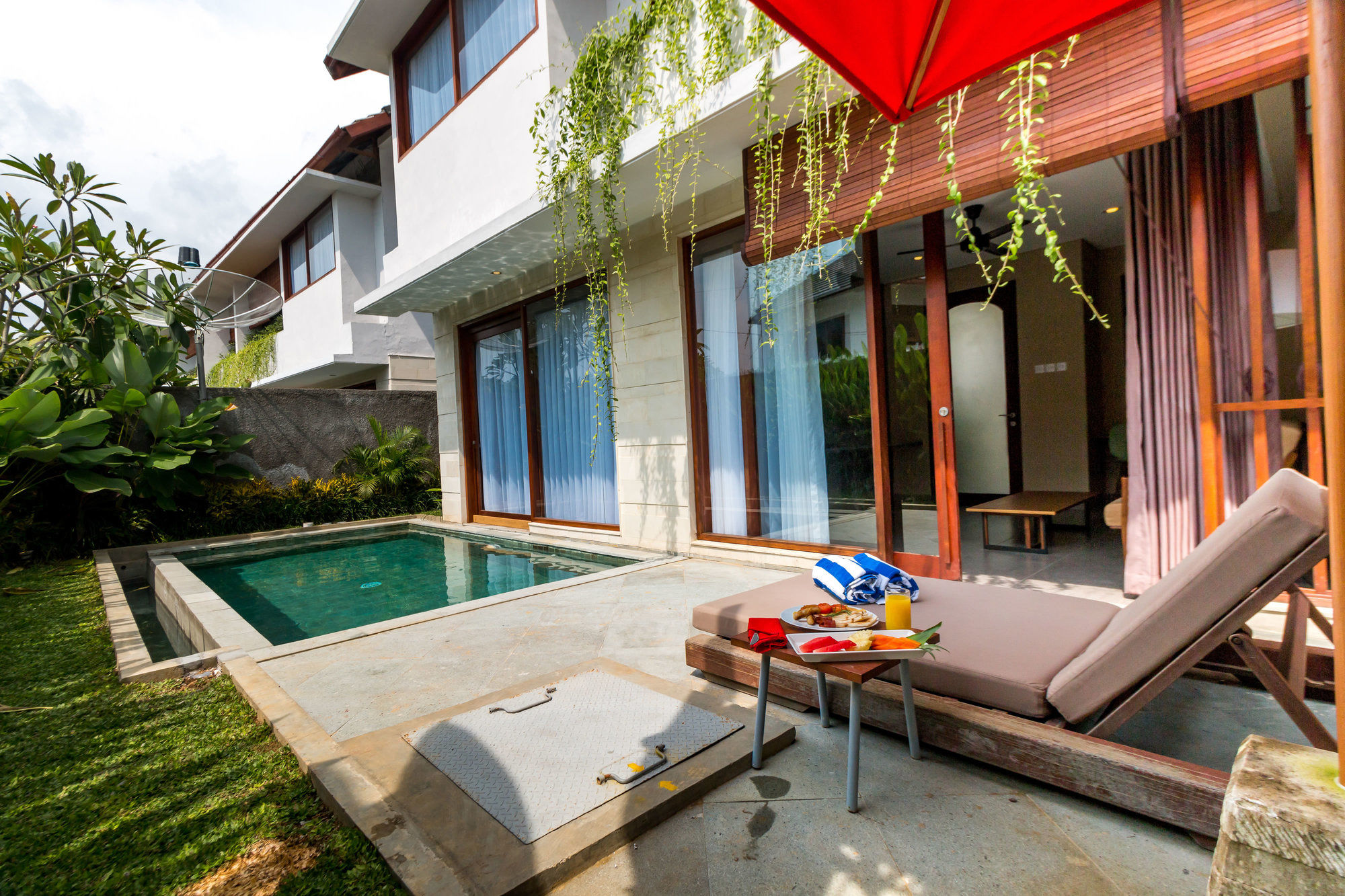 Фото Sanur Art Villas