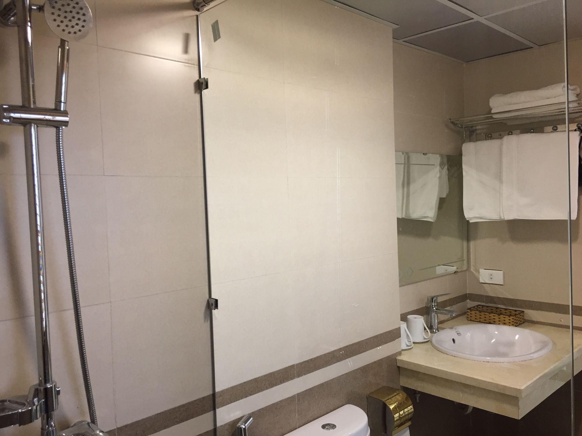 Фото Olympia Sapa Hotel