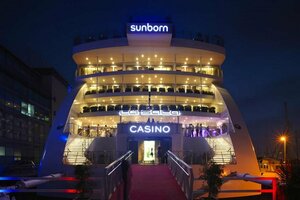 Гостиница Sunborn Gibraltar