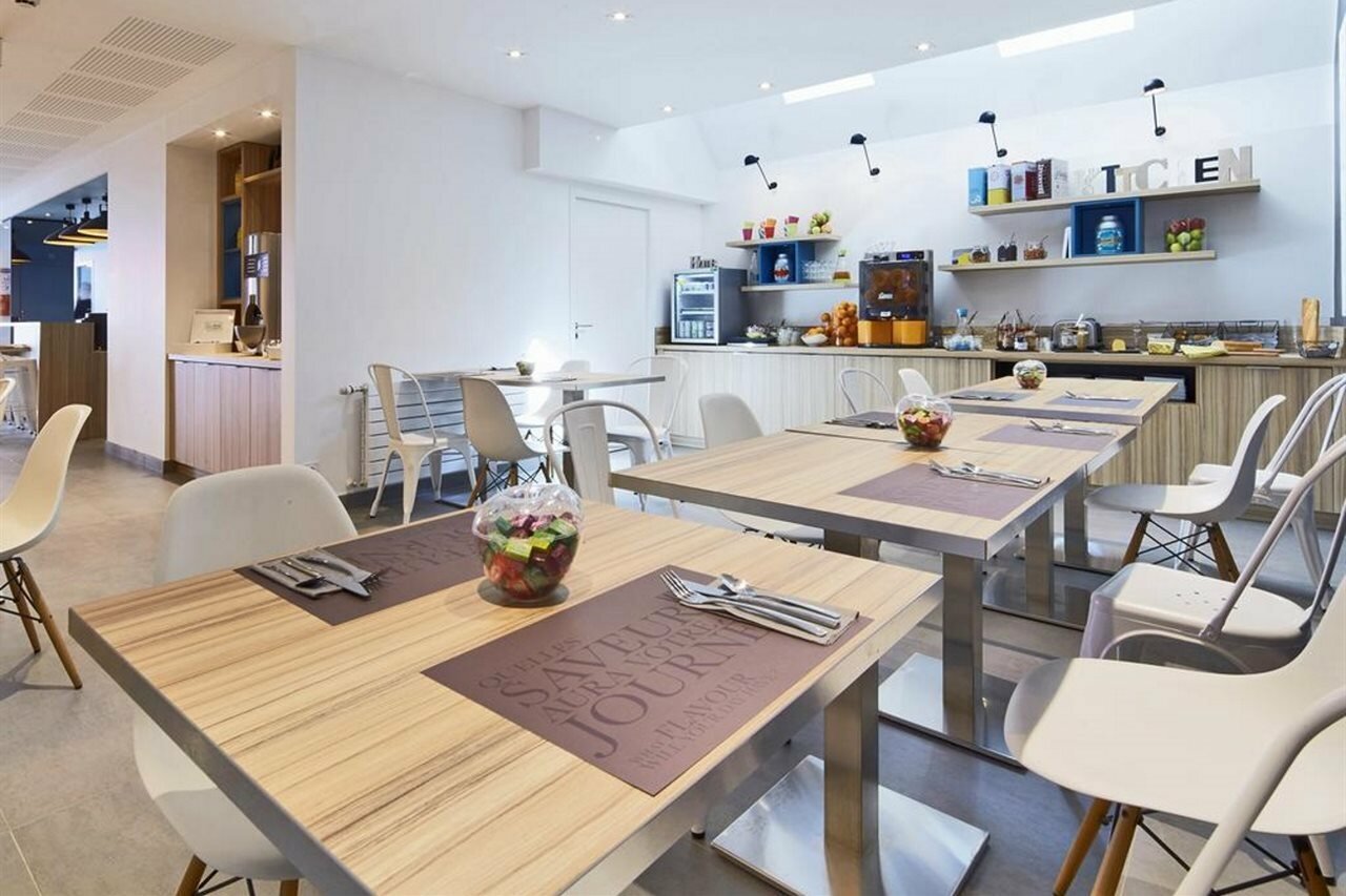 Фото Kyriad Brest Centre