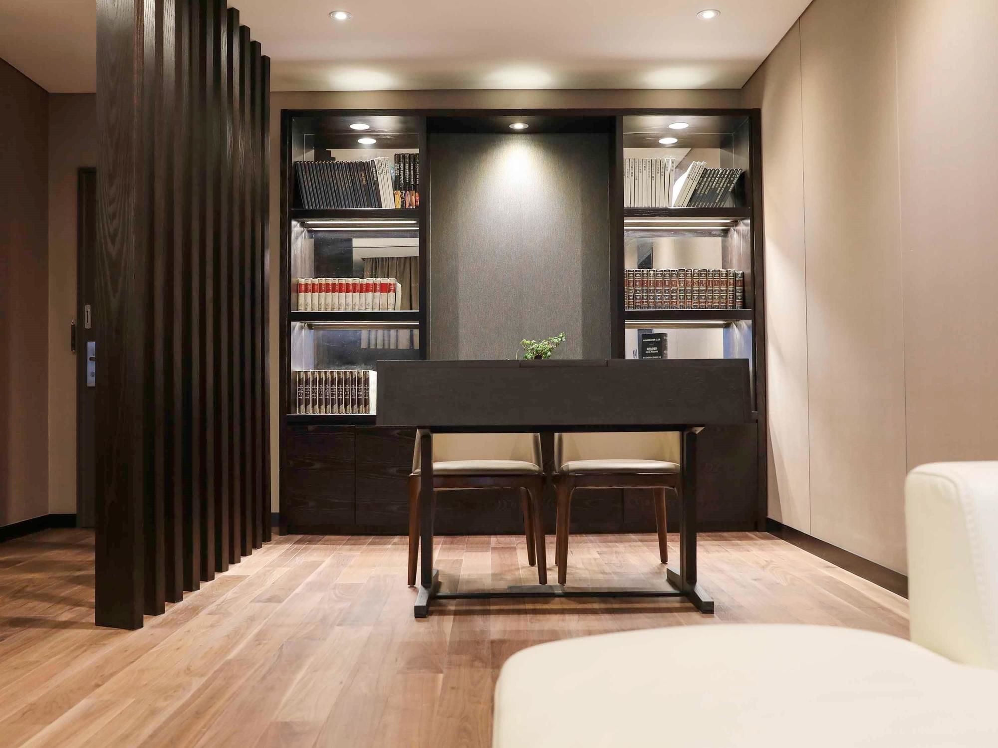 Фото Ibis Ambassador Busan Haeundae