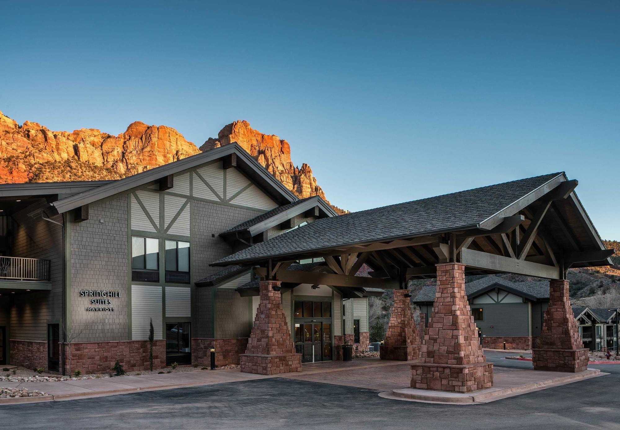 Фото SpringHill Suites by Marriott Springdale Zion National Park
