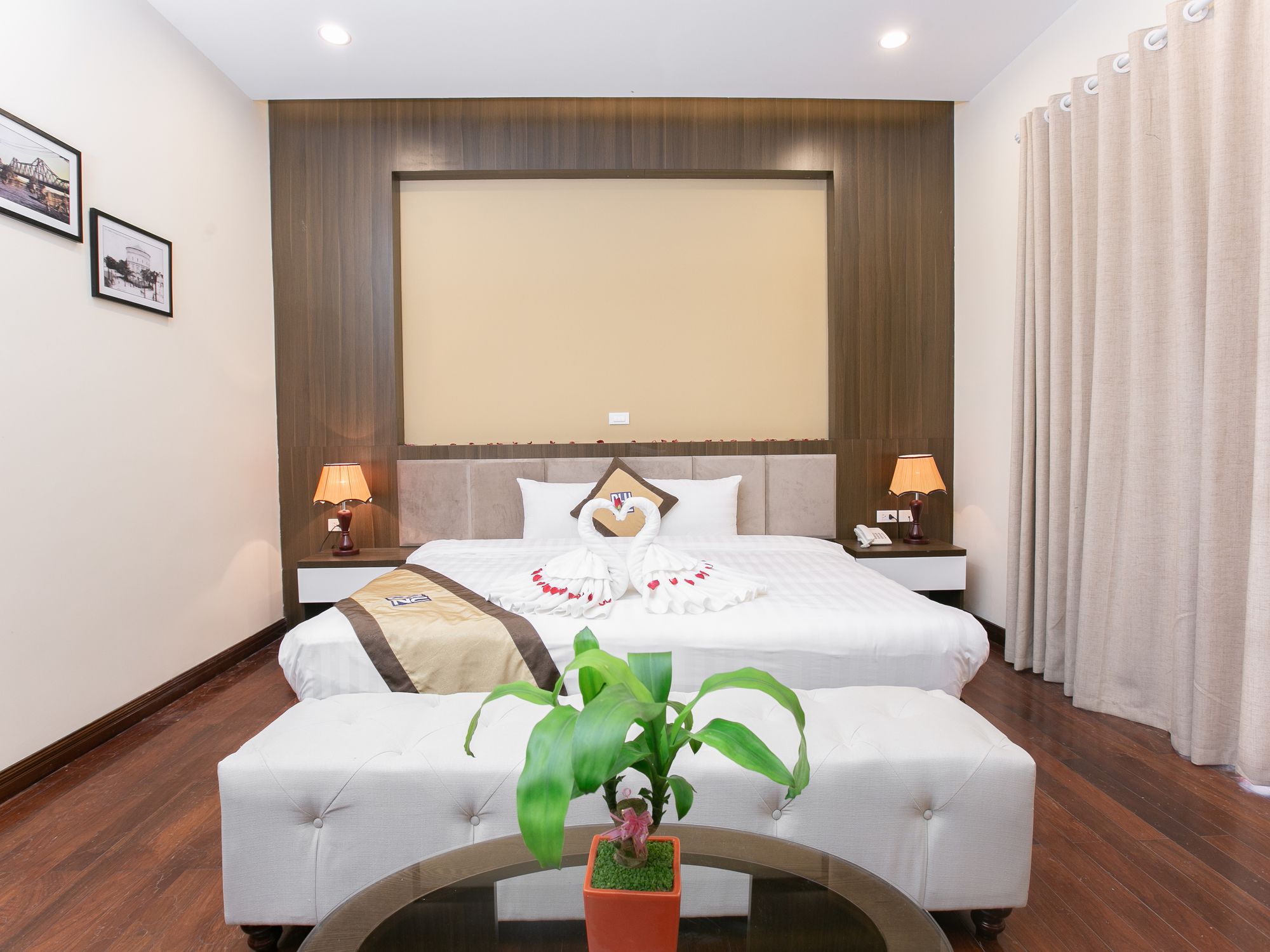 Фото Blubiz Hotel My Dinh Song Da