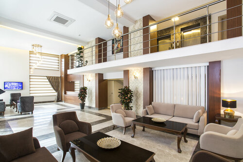 Внешний вид отеля Perla Arya Hotel в Конаке, фото 1