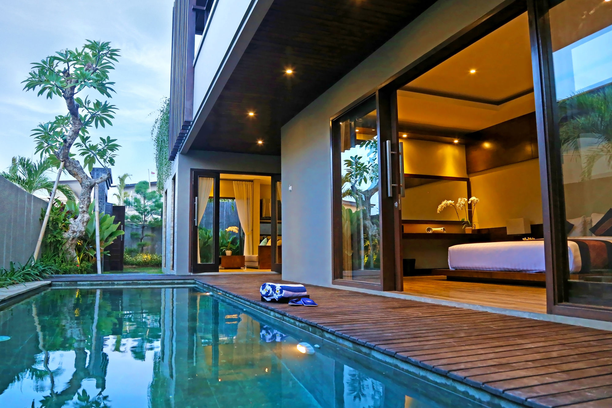 Фото Uppala Villa & SPA Nusa Dua