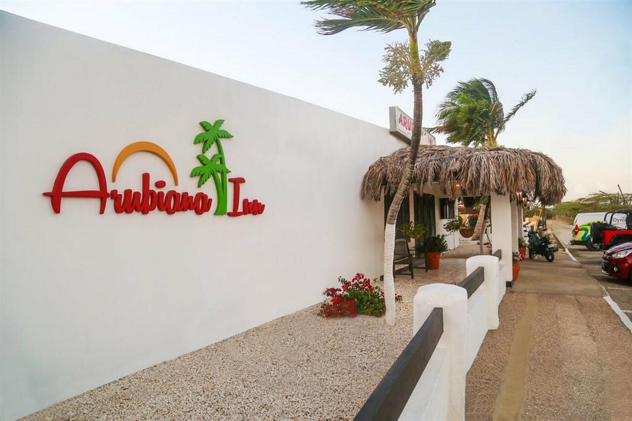 Фото Arubiana Inn