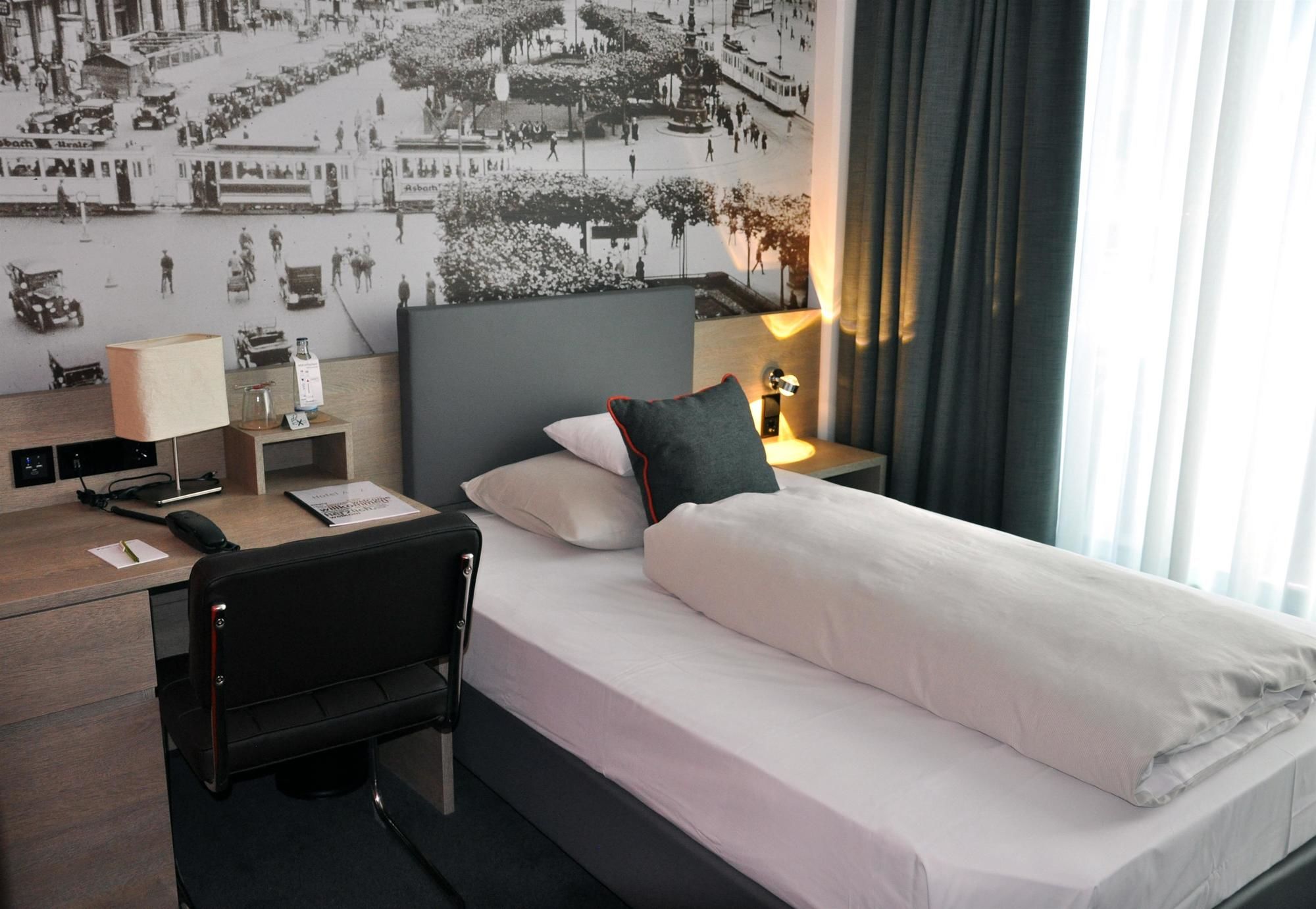 Фото Living Hotel Frankfurt