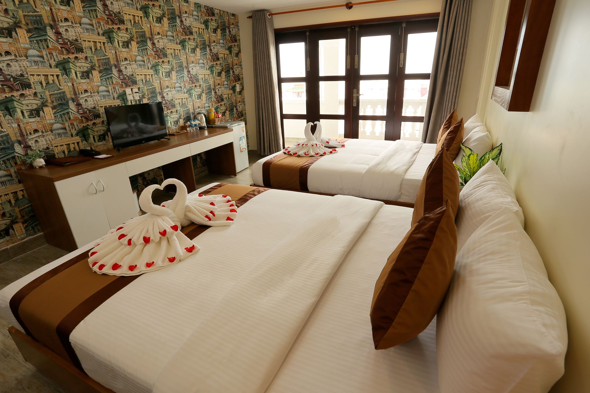 Фото Отель Friendly